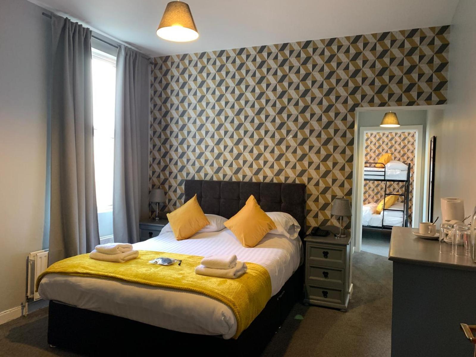 The Donard Bed & Breakfast Newcastle  Dış mekan fotoğraf