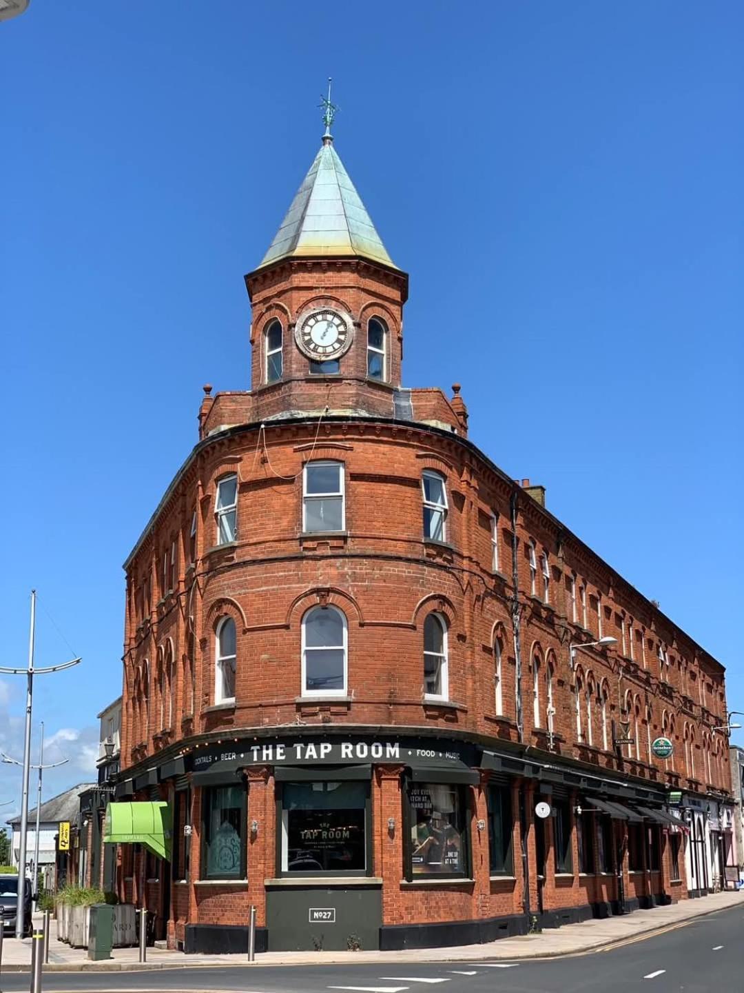 The Donard Bed & Breakfast Newcastle  Dış mekan fotoğraf