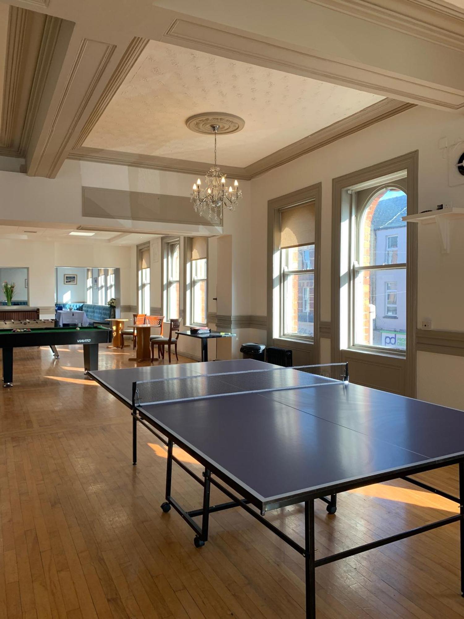 The Donard Bed & Breakfast Newcastle  Dış mekan fotoğraf